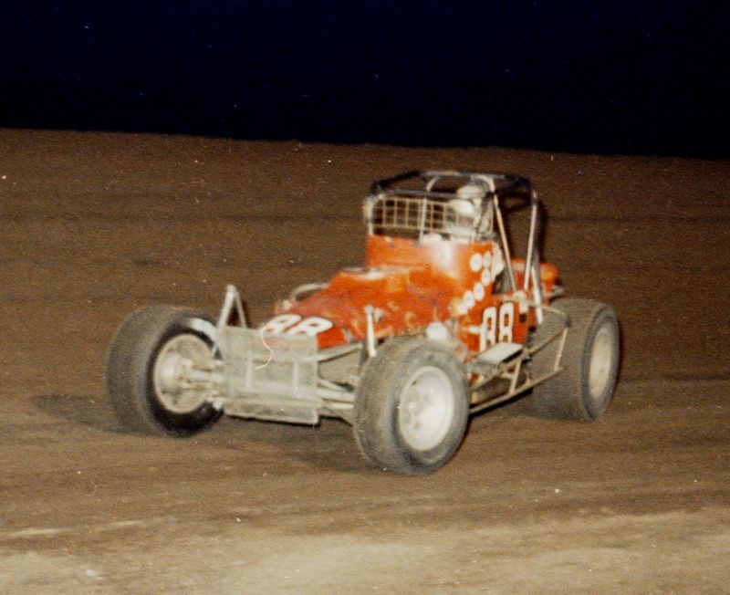 Dave Frusher's 88 at Lawton